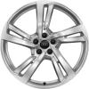 Audi 5 Double Spoke S [A7 4K8] Galvano Silver Wheel Img 1