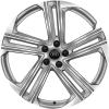 Audi 5 Double Spoke [A7 4K8] Galvano Silver Wheel Img 1