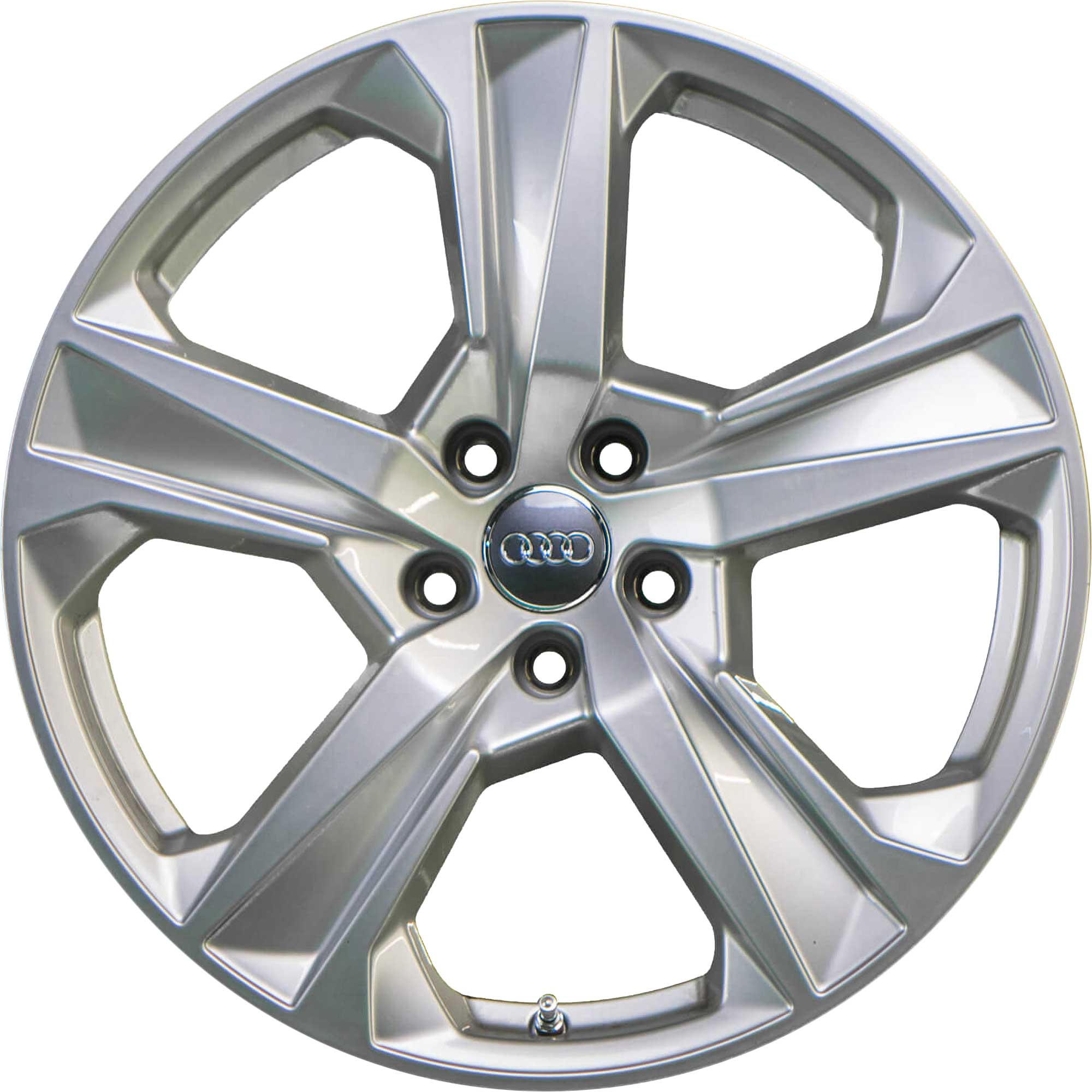 Audi 5 Arm [A7 4K8] Graphite Grey with Diamond Cut Alloy Wheel Product Image #1