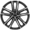 Audi Sport 5 Double Arm [A7 4K8] Titanium Grey with Diamond Cut Wheel Img 1