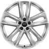 Audi Sport 5 Double Arm [A7 4K8] Galvano Silver Wheel Img 1