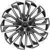Audi Multi Spoke [A7 4K8] Diamond Silver Wheel Img 1