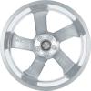 Audi Sport 5 Arm Turbine [A6 4K9] Dark Galvanic Silver with Diamond Cut Wheel Img 3
