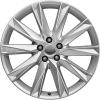 Audi 10 Spoke Lamina [Q8 4KE] Diamond Silver Wheel Img 1