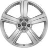 Audi 5 Arm [Q8 4KE] Galvano Silver Wheel Img 1