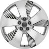 Audi 5 Arm Aero [Q8 4KE] Diamond Silver Wheel Img 1