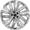 Audi 5 V Spoke S [Q8 4KE] Galvano Silver Wheel Img 1
