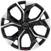 Audi Sport 5 Y Spoke [Q8 4KE] Anthracite Black with Diamond Cut Wheel Img 1