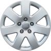 Audi 7 Spoke [Q7 4L] Diamond Silver Wheel Img 1