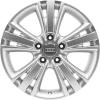 Audi 5 Arm V Spoke [Q7 4L] Diamond Silver Wheel Img 1