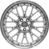 Audi 20 Spoke [Q7 4L] Silver Wheel Img 1