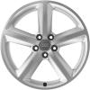 Audi 5 Spoke [Q7 4L] Silver Wheel Img 1