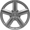 Audi 5 Spoke [Q7 4L] Titanium Grey Wheel Img 1