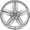 Audi 5 Segment Spoke [Q7 4L] Silver Wheel Img 1
