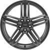 Audi 5 Segment Spoke [Q7 4L] Titanium Grey Wheel Img 1