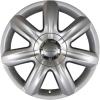 Audi 7 Spoke [Q7 4L] Diamond Silver Wheel Img 1