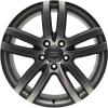 Audi 5 Double Spoke [Q7 4L] Grey with Diamond Cut Wheel Img 1