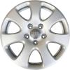 Audi 7 Spoke [Q7 4L] Diamond Silver Wheel Img 1