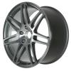 Audi 7 Double Spoke [Q7 4L] Anthracite with Diamond Cut Wheel Img 2