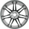 Audi 7 Double Spoke [Q7 4L] Anthracite with Diamond Cut Wheel Img 3