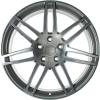 Audi 7 Double Spoke [Q7 4L] Anthracite with Diamond Cut Wheel Img 1