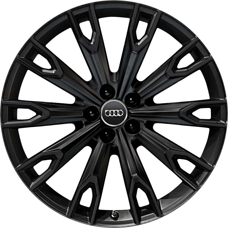 Audi 10 Arm Talea [Q7 4M] Gloss Black Alloy Wheel Product Image #1