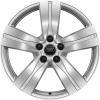 Audi 5 Spoke [Q7 4M] Diamond Silver Wheel Img 1