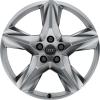 Audi 5 Spoke Star [Q7 4M] Diamond Silver Wheel Img 1