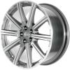 Audi 10 Spoke Star [Q7 4M] Graphite Grey with Diamond Cut Wheel Img 2