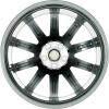 Audi 10 Spoke Star [Q7 4M] Graphite Grey with Diamond Cut Wheel Img 3