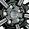 Audi 10 Spoke Star [Q7 4M] Graphite Grey with Diamond Cut Wheel Img 4
