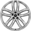 Audi Sport 5 Double [Q7 4M] Galvano Silver Wheel Img 1