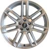 Audi Sport 7 Double [Q7 4M] Galvano Silver Wheel Img 1