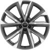 Audi 5 V Double Spoke [Q7 4M] Graphite Grey with Diamond Cut Wheel Img 1