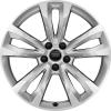 Audi 5 V Spoke [Q7 4M] Diamond Silver Wheel Img 1