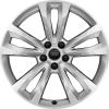 Audi 5 V Spoke [Q7 4M] Diamond Silver Wheel Img 1