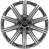 Audi 10 Spoke Star [Q7 4M] Graphite Grey with Diamond Cut Wheel Img 1