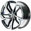 Audi Sport 5 Arm Trapezoid [Q7 4M] Anthracite Black with Diamond Cut Wheel Img 2