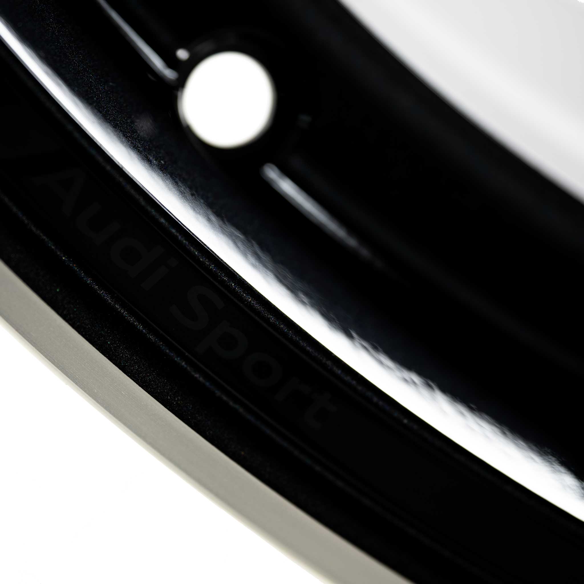 Audi Sport 5 Arm Trapezoid [Q7 4M] Anthracite Black with Diamond Cut Alloy Wheel Product Image #5