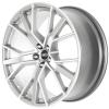 Audi Sport 5 V Spoke Star [Q7 4M] Titanium Grey with Diamond Cut Wheel Img 2