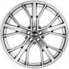 Audi Sport 5 V Spoke Star [Q7 4M] Titanium Grey with Diamond Cut Wheel Img 1