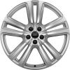 Audi 5 Parallel Spoke [Q7 4M] Galvano Silver Wheel Img 1