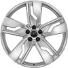 Audi 5 Arm Tornado [Q7 4M] Galvano Silver Wheel Img 1