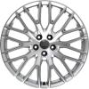 Audi 10 Y Spoke [Q7 4M] Galvano Silver Wheel Img 1