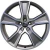 Audi 5 Arm [Q7 4M] Titanium Grey with Diamond Cut Wheel Img 1