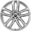 Audi 5 Double Spoke [Q7 4M] Galvano Silver Wheel Img 1