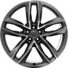 Audi 5 Double Spoke [Q7 4M] Titanium Grey with Diamond Cut Wheel Img 1