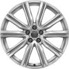 Audi 5 V Spoke [Q8 4M8] Diamond Silver Wheel Img 1