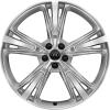 Audi 5 Spoke [Q8 4M8] Galvano Silver Wheel Img 1