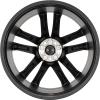 Audi 5 Arm Volsella [Q8 4M8] Matt Black Wheel Img 3